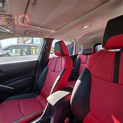 تويوتا كورولا كروس